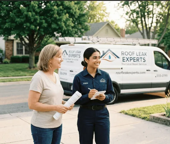 Roof Leak Repair Rosston, AR FAQs