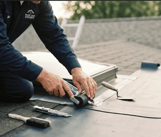 Why choose Roof Leak Repair in Rosston, AR